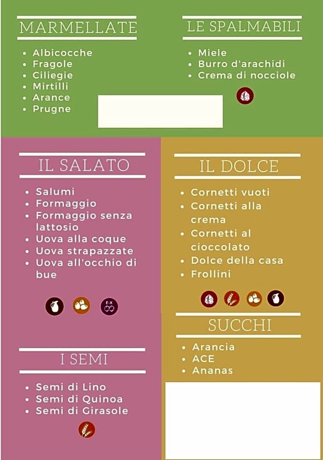 Hotel Casa Nicola