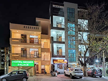 Hotel Surya Palace