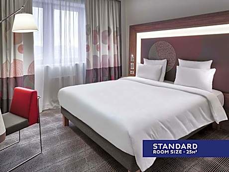 Standard Room with 1 Queen-size bed