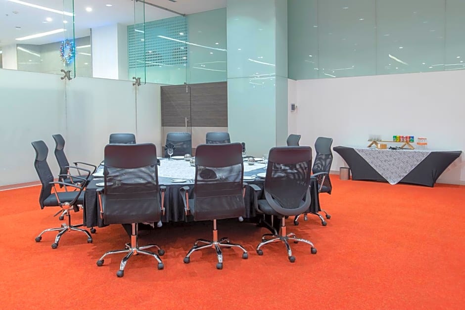 Holiday Inn Mexico City-Plaza Universidad By IHG