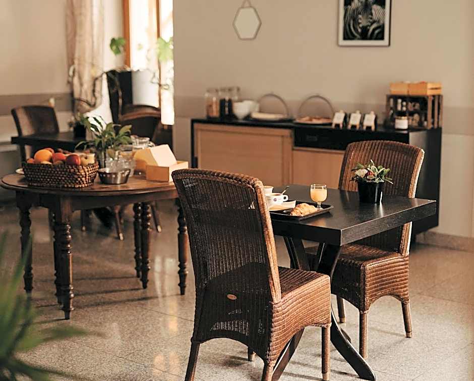 Logis - Hotel Restaurant du Parc