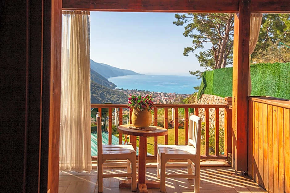 Ölüdeniz Manzara Non Alcoholic Family Hotel