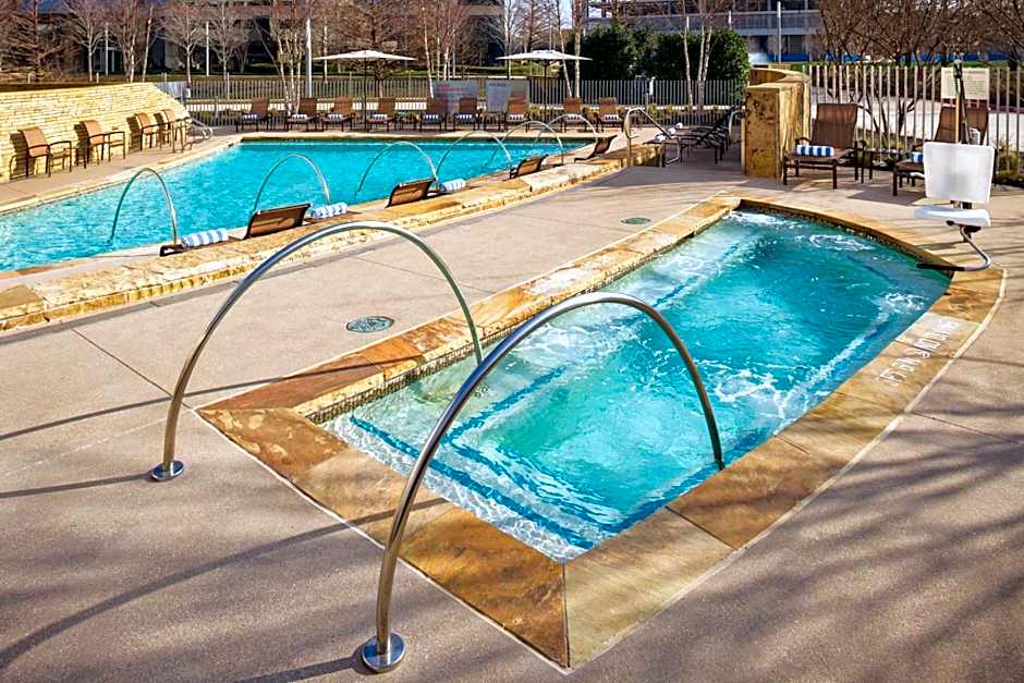 Hilton Dallas/Plano Granite Park