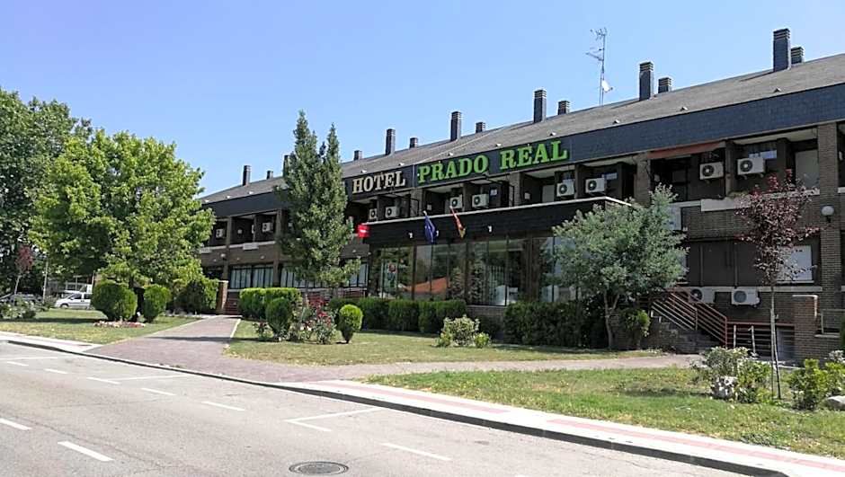 Hotel Prado Real