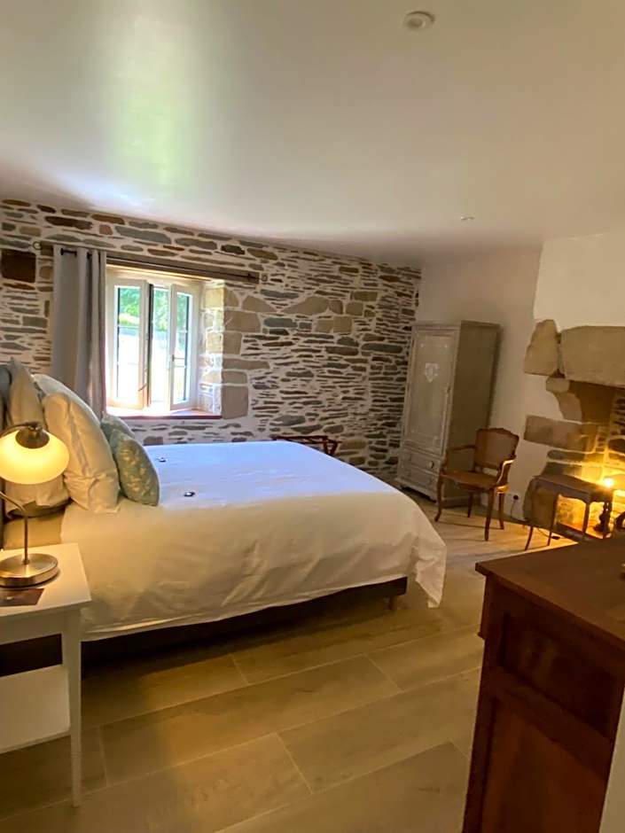 Domaine de Kerdavid - Chambres d'hôtes à Remungol