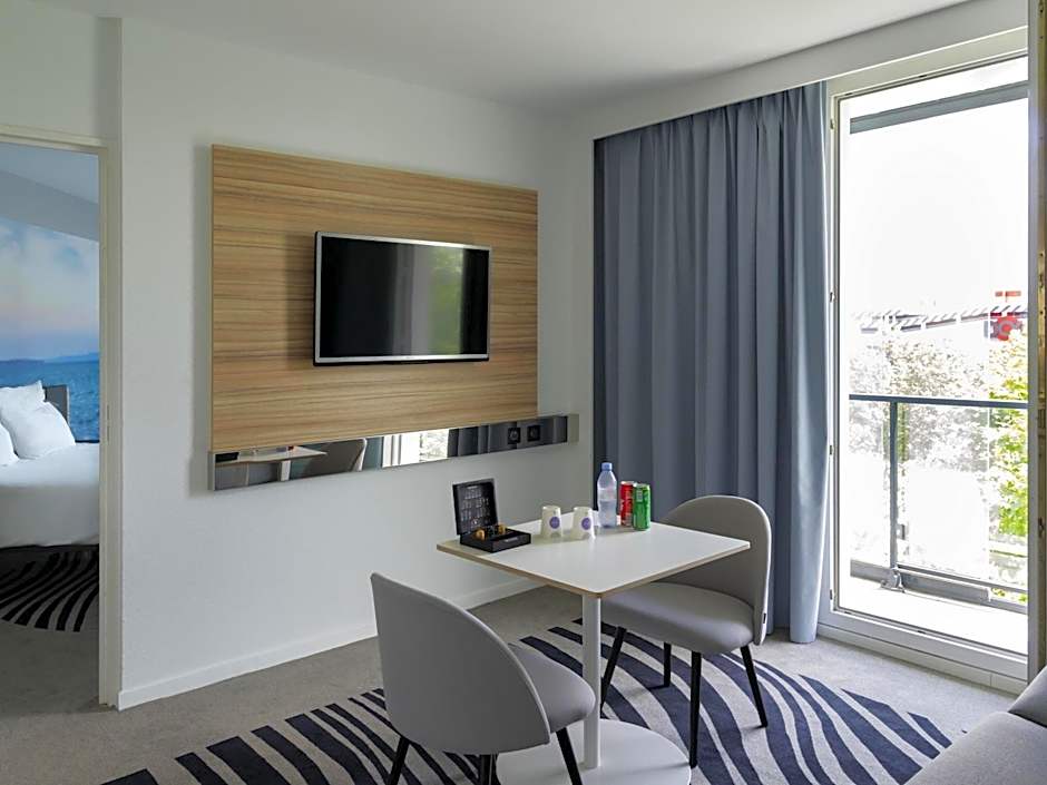 Novotel Le Havre Centre Gare