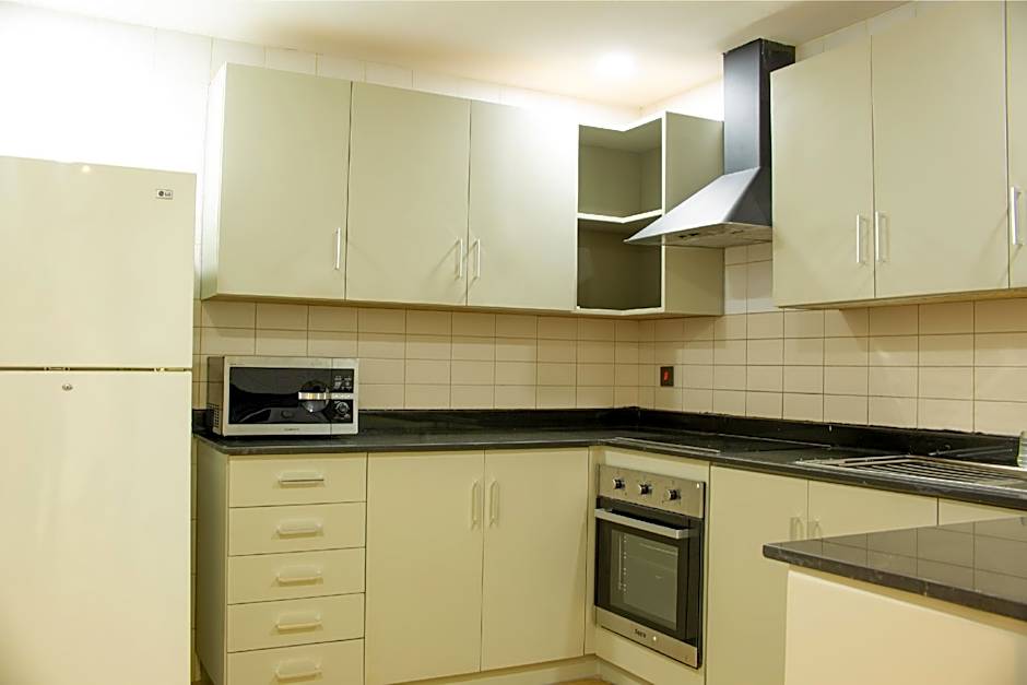 Infinity Tower Suites