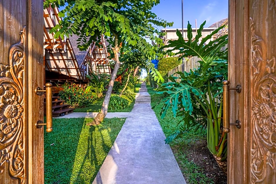 Villa Atra Bambulogy by Nagisa Bali