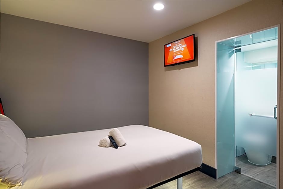easyHotel Liverpool