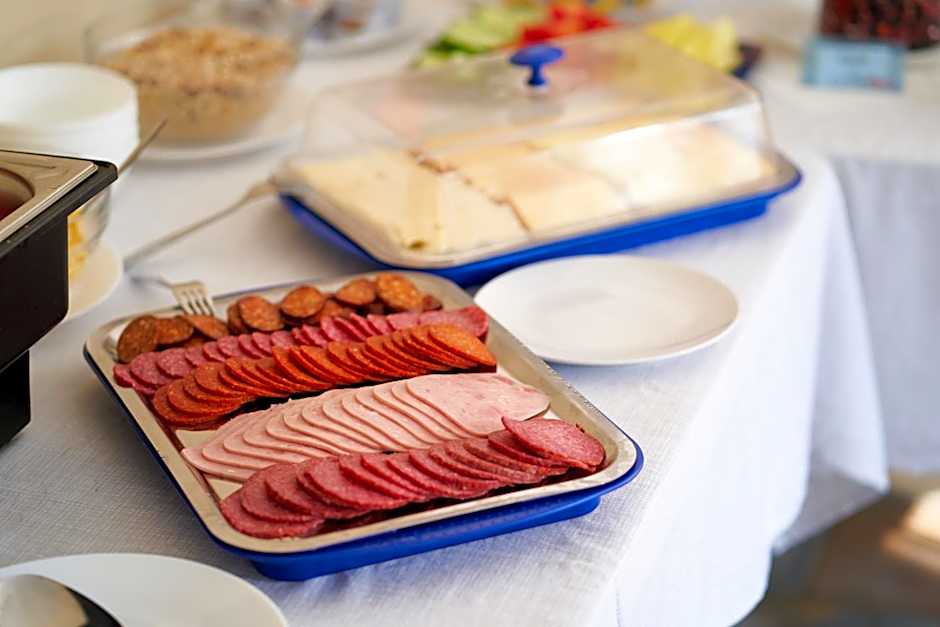 Platán Garden & Rooms Zamárdi - volt Hotel Platán