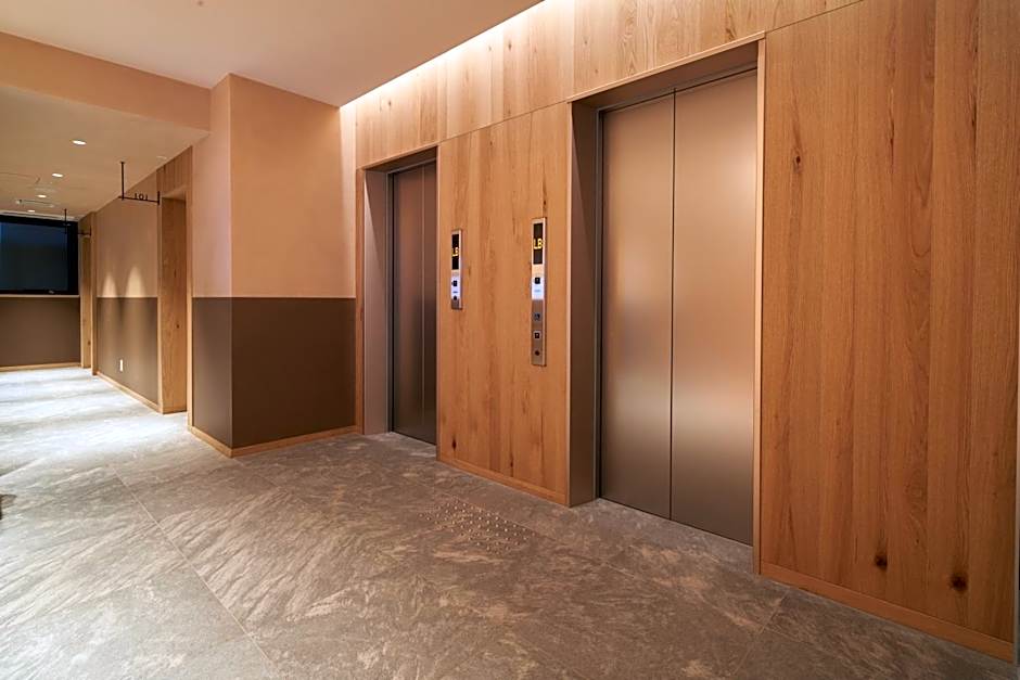Cinnamon Hotel – Osaka, 