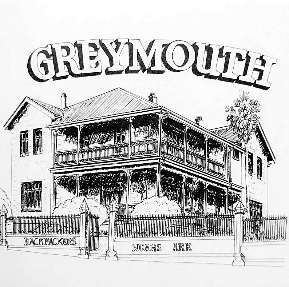 Noah's Ark Backpackers