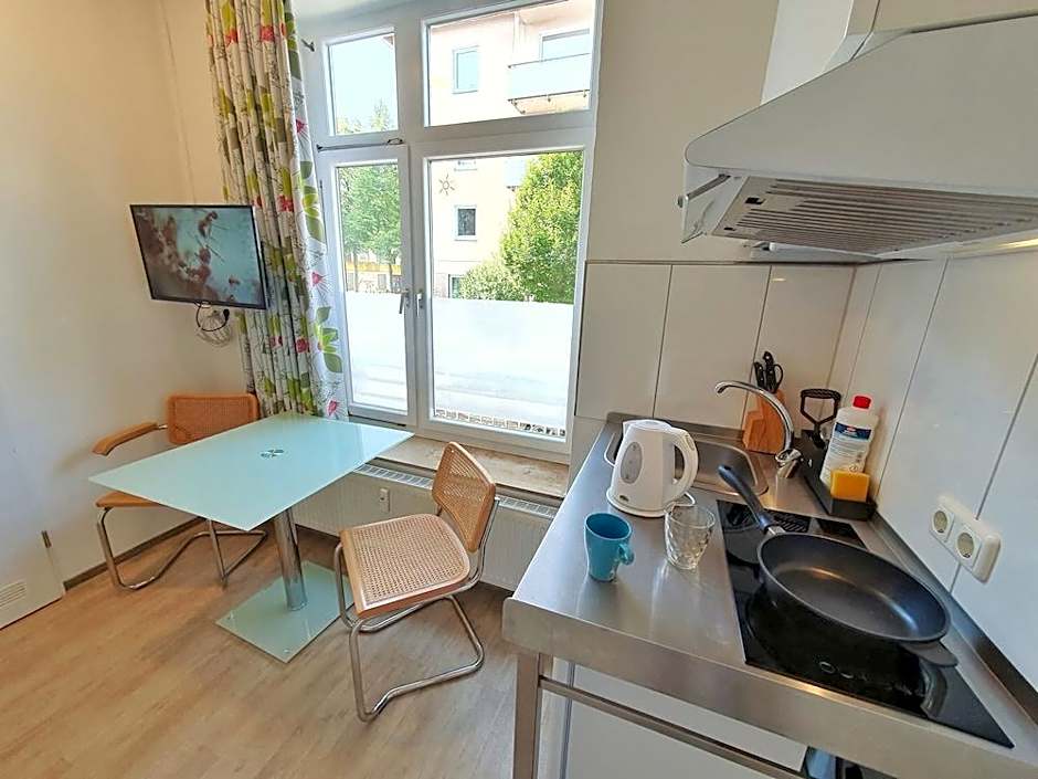 Aparthotel BL