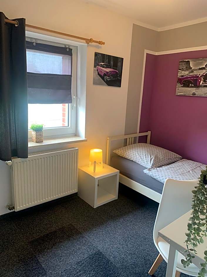 Hotel Zur Schleuse (Garni)