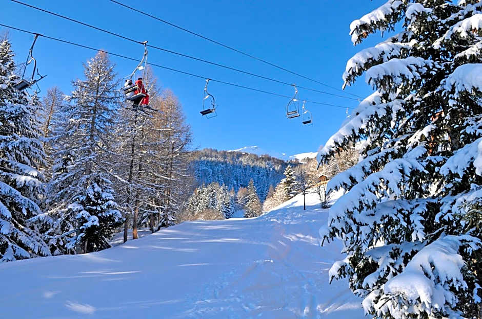 Azureva Club Les Karellis