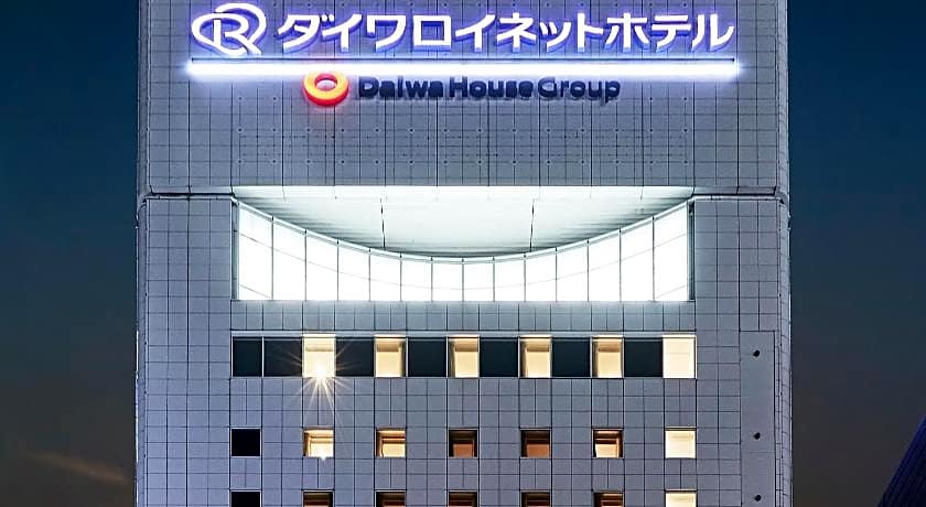 Daiwa Roynet Hotel Nagoya Shinkansen-Guchi
