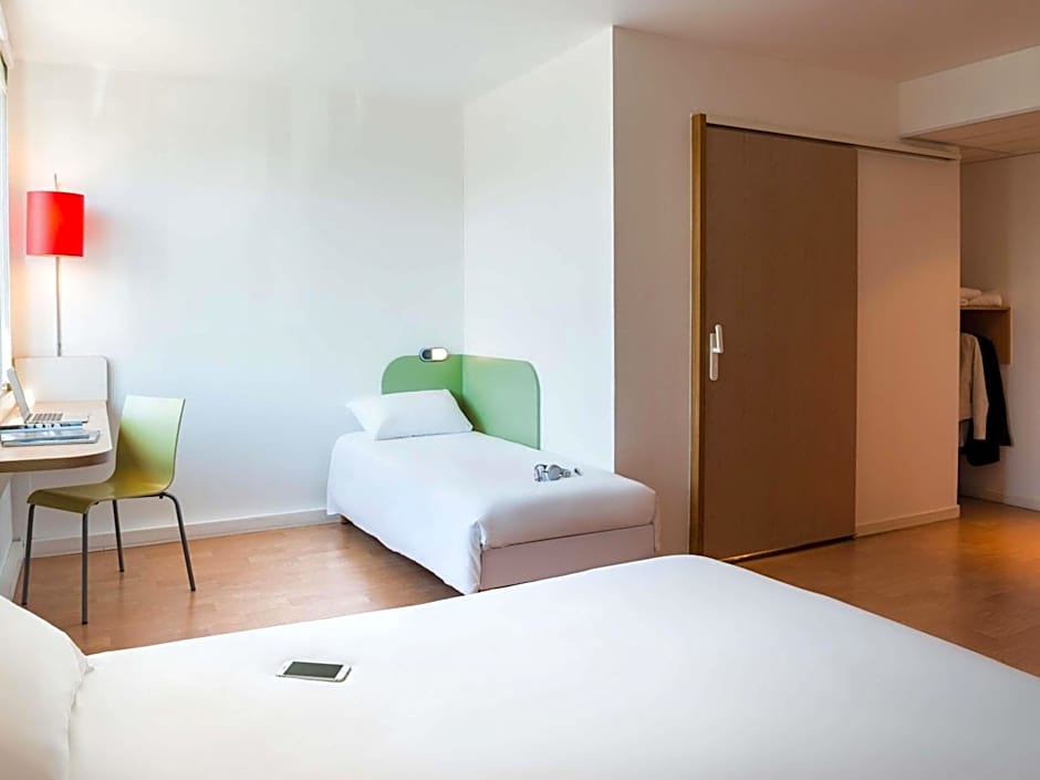Ibis Budget Lyon Centre - Gare Part Dieu