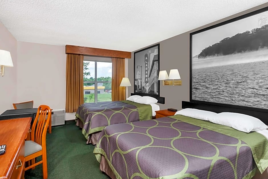 Super 8 by Wyndham Athens