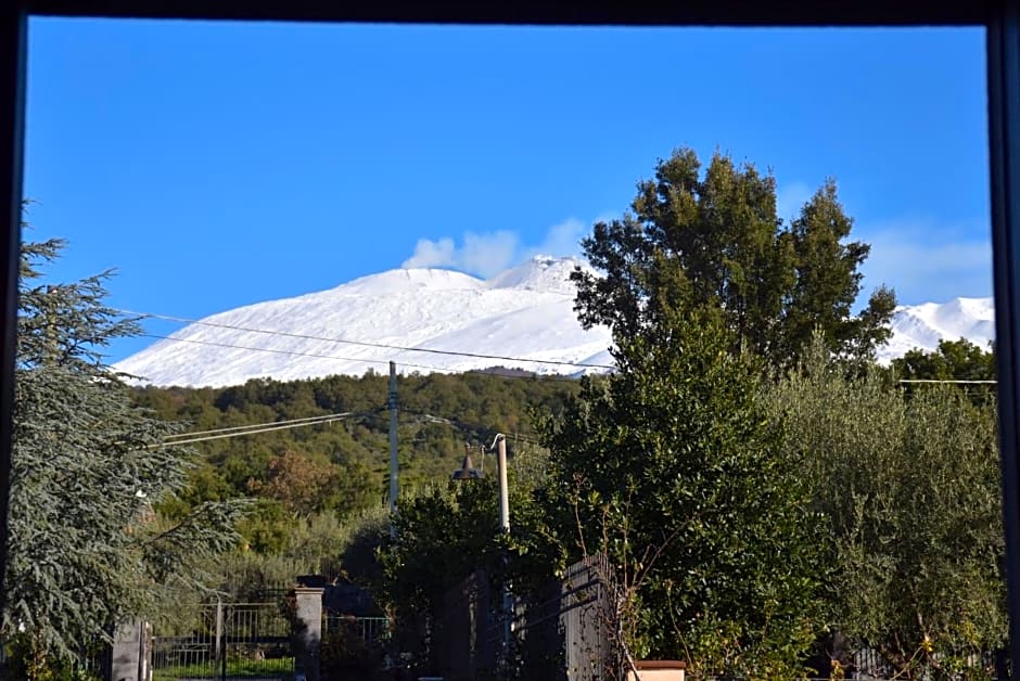 Le Querce Dell'Etna B&B