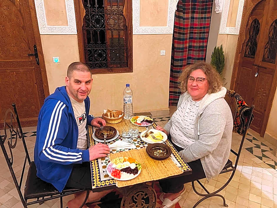 Riad La Rose Des Sables