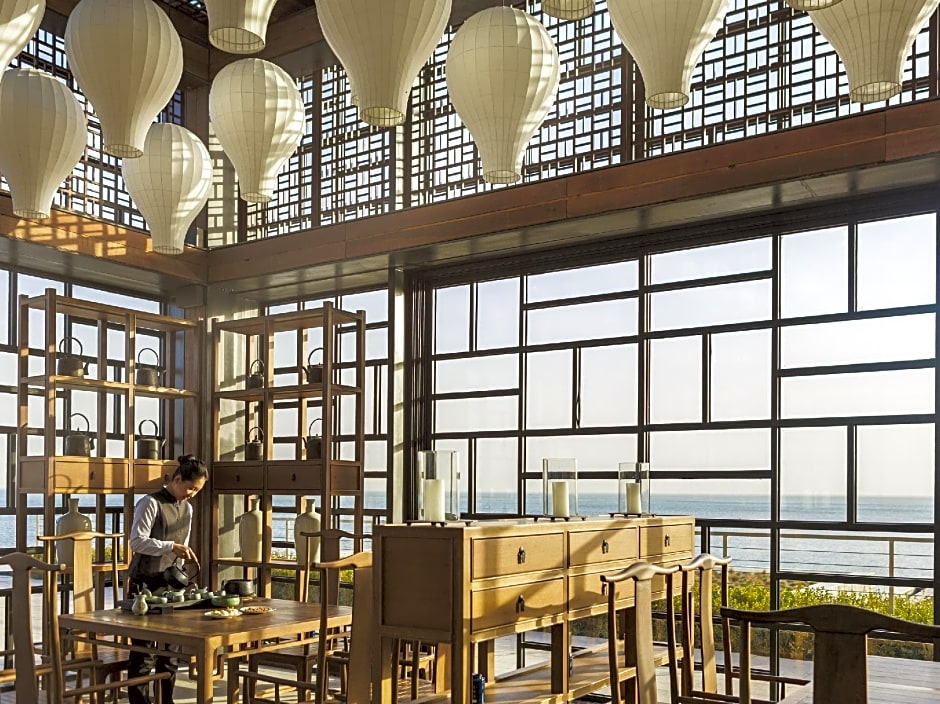 The Lalu Qingdao Hotel