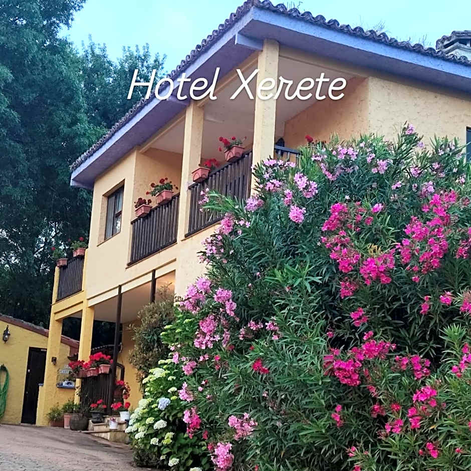 Hotel Rural Xerete