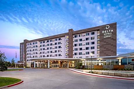 Delta Hotels by Marriott Wichita Falls Convention Center