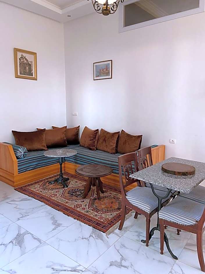 Mirleft Seaside Horizon