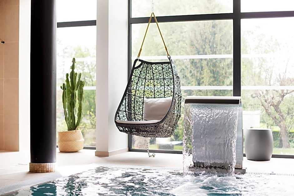 Le Richebourg Hôtel, Restaurant & Spa