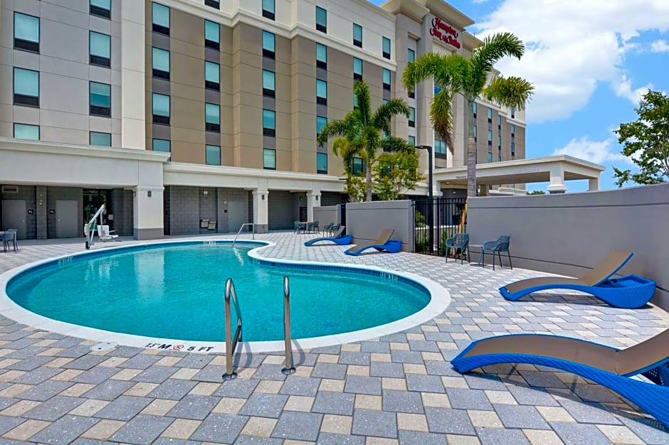 Hampton Inn By Hilton & Suites Tampa Riverview Brandon