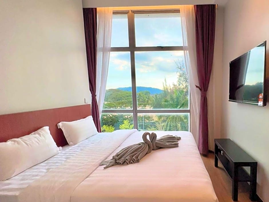 Capital O 90985 Margo Hotel KK