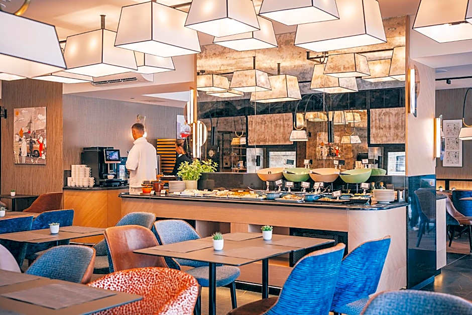 Hotel MDM City Centre