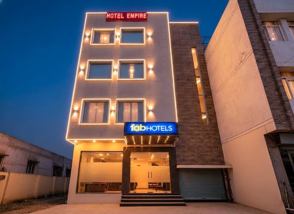 FabHotel Prime Empire