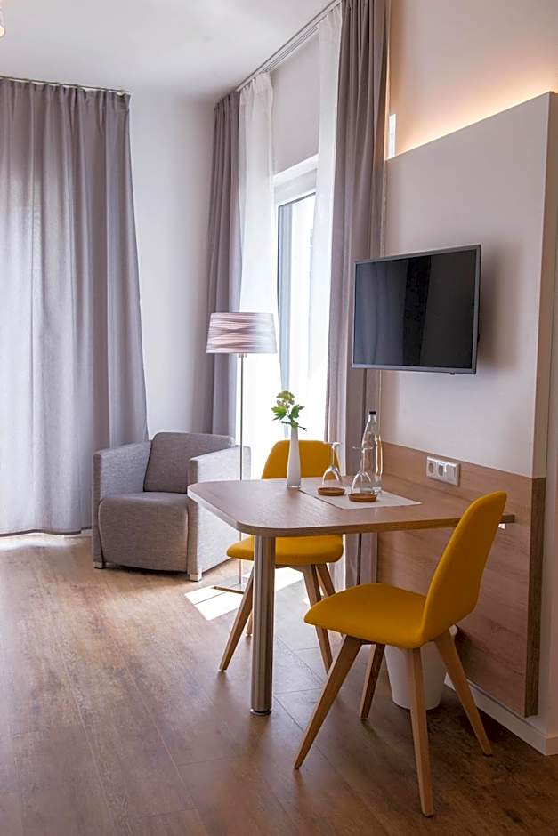 Boardinghouse am Teuto