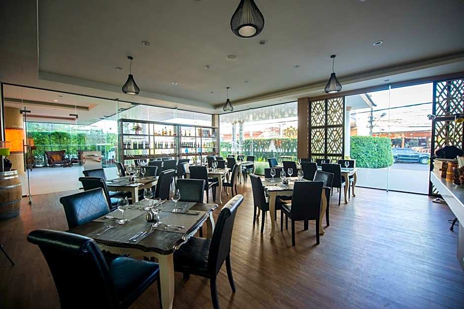 The Pannarai Hotel