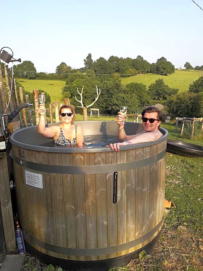 Ecolodge Terre et Eau