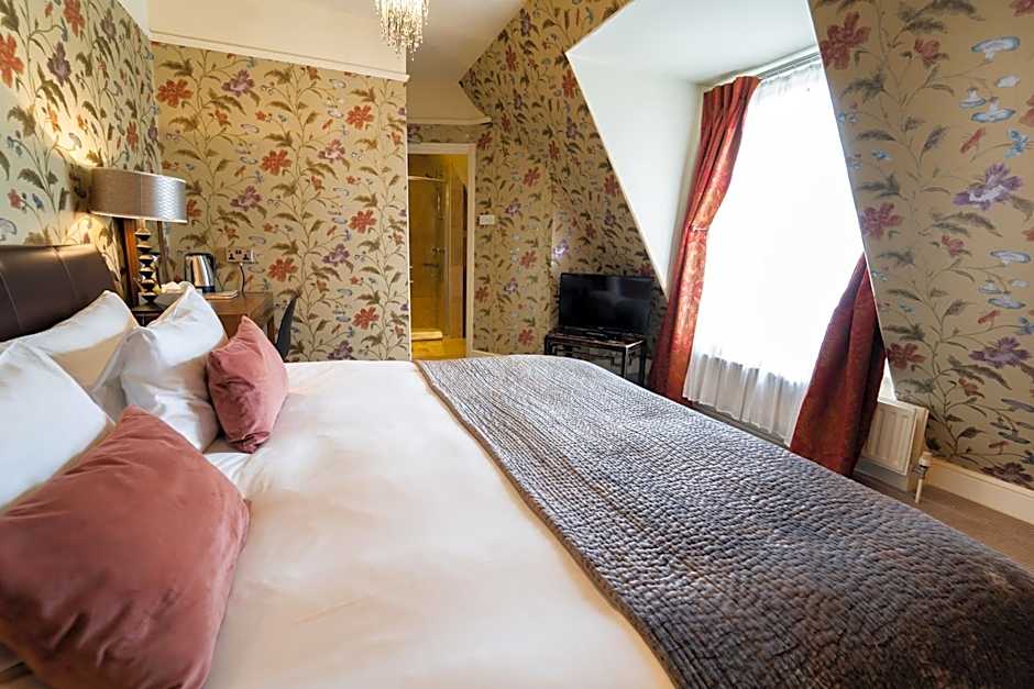 Brooks Guesthouse Bath