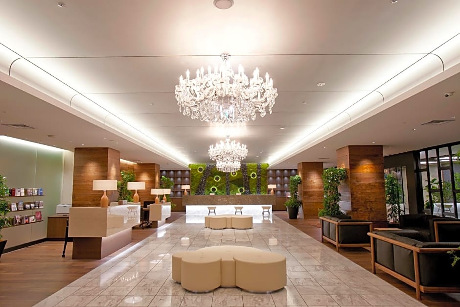 Solaria Nishitetsu Hotel