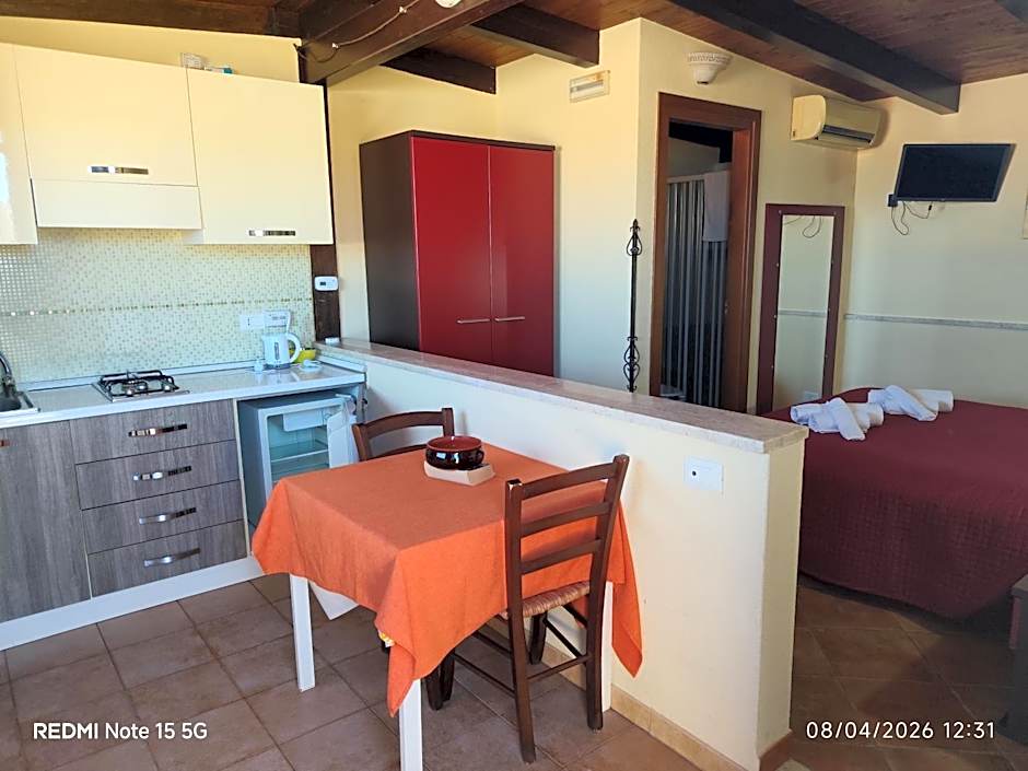 APPARTAMENTO A SAN VITO LO CAPO STANZA CON BAGNO