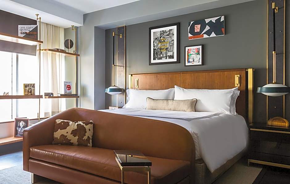 Thompson Dallas by Hyatt
