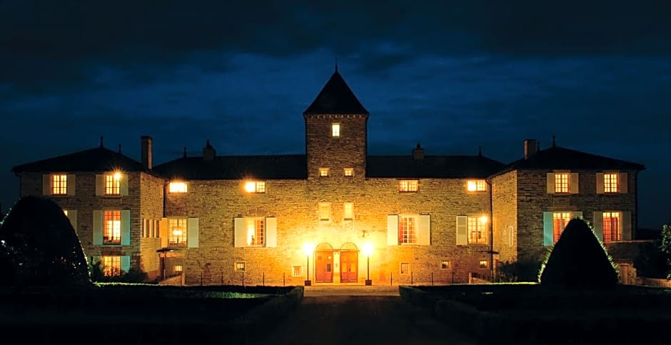Hôtel-Restaurant le Château de Besseuil, Mâcon Nord - Teritoria