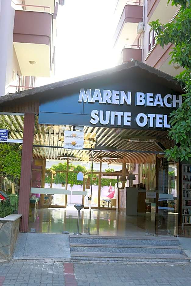 Maren Beach Apart Hotel