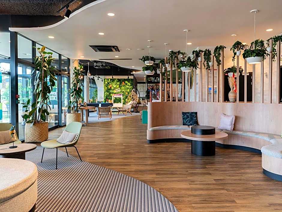 ibis budget Rouen Centre Rive Gauche