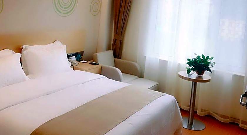 GreenTree Inn Tangshan Lubei District Aegean Sea