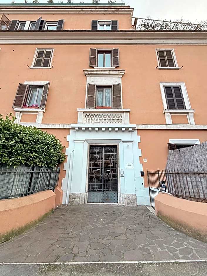 La Chiostrina al Vaticano