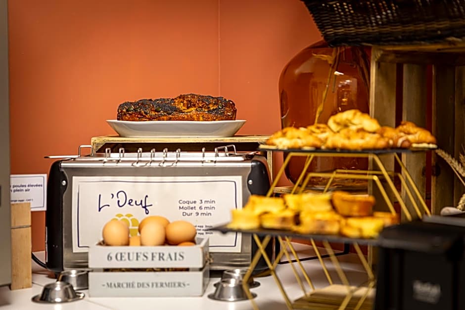 ibis Styles Paris Eiffel Cambronne