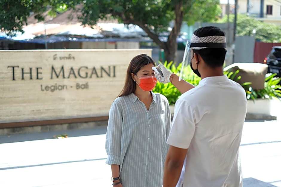 The Magani Hotel And Spa