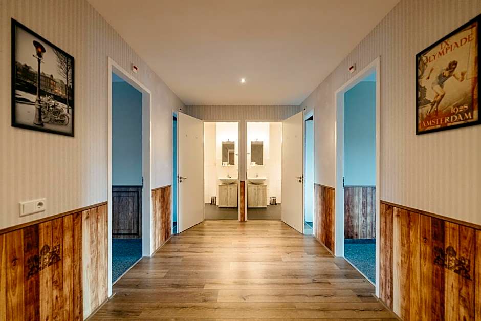 Amsterdam Id Aparthotel