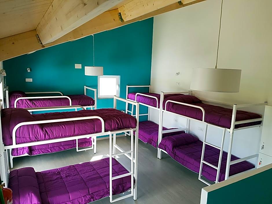 Albergue As Pedreiras
