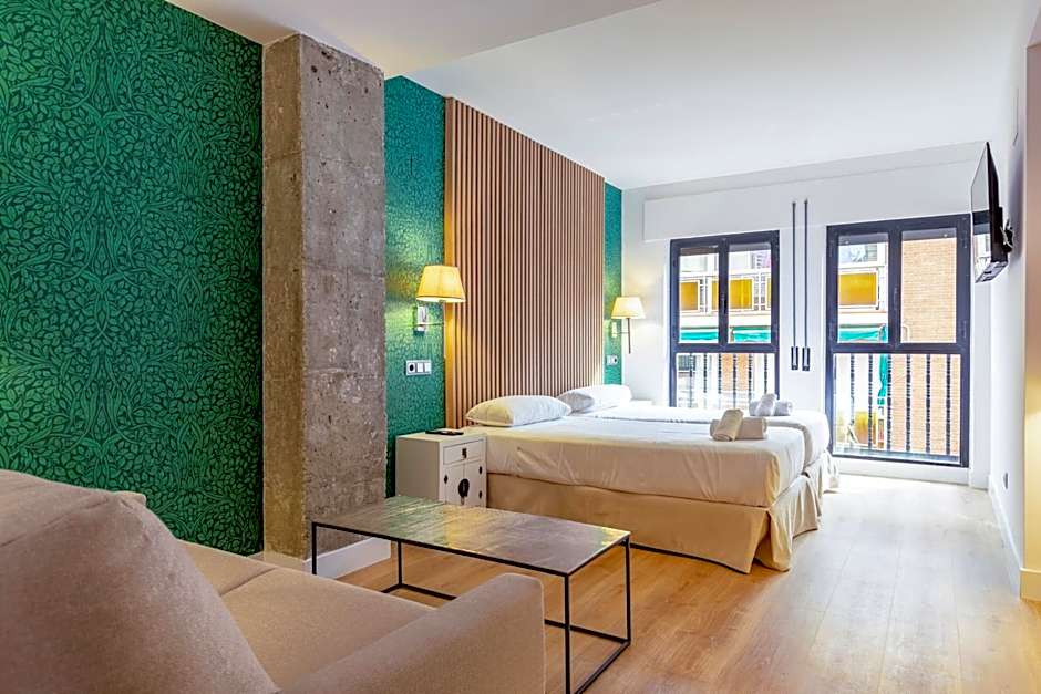 H-A Aparthotel Hotel Quo